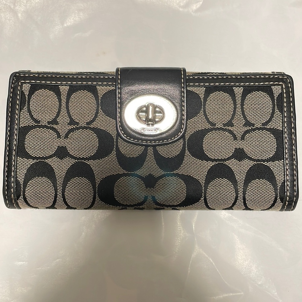 Buckled Wallet